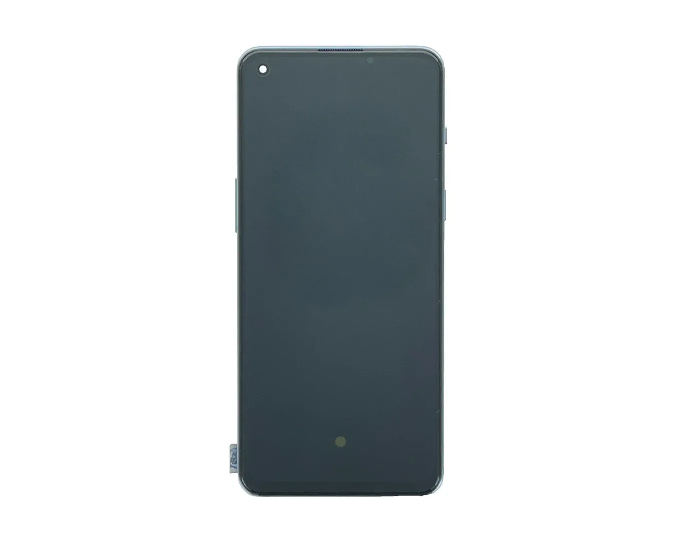 OnePlus Nord 2 Display And Digitizer With Frame Grey Sierra OEM