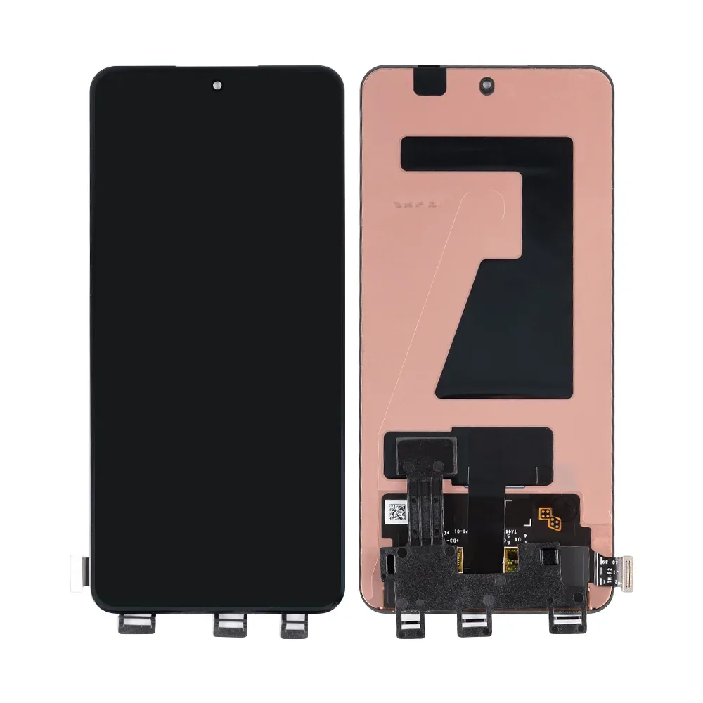 OnePlus Nord 4 Display And Digitizer Without Frame Black OEM