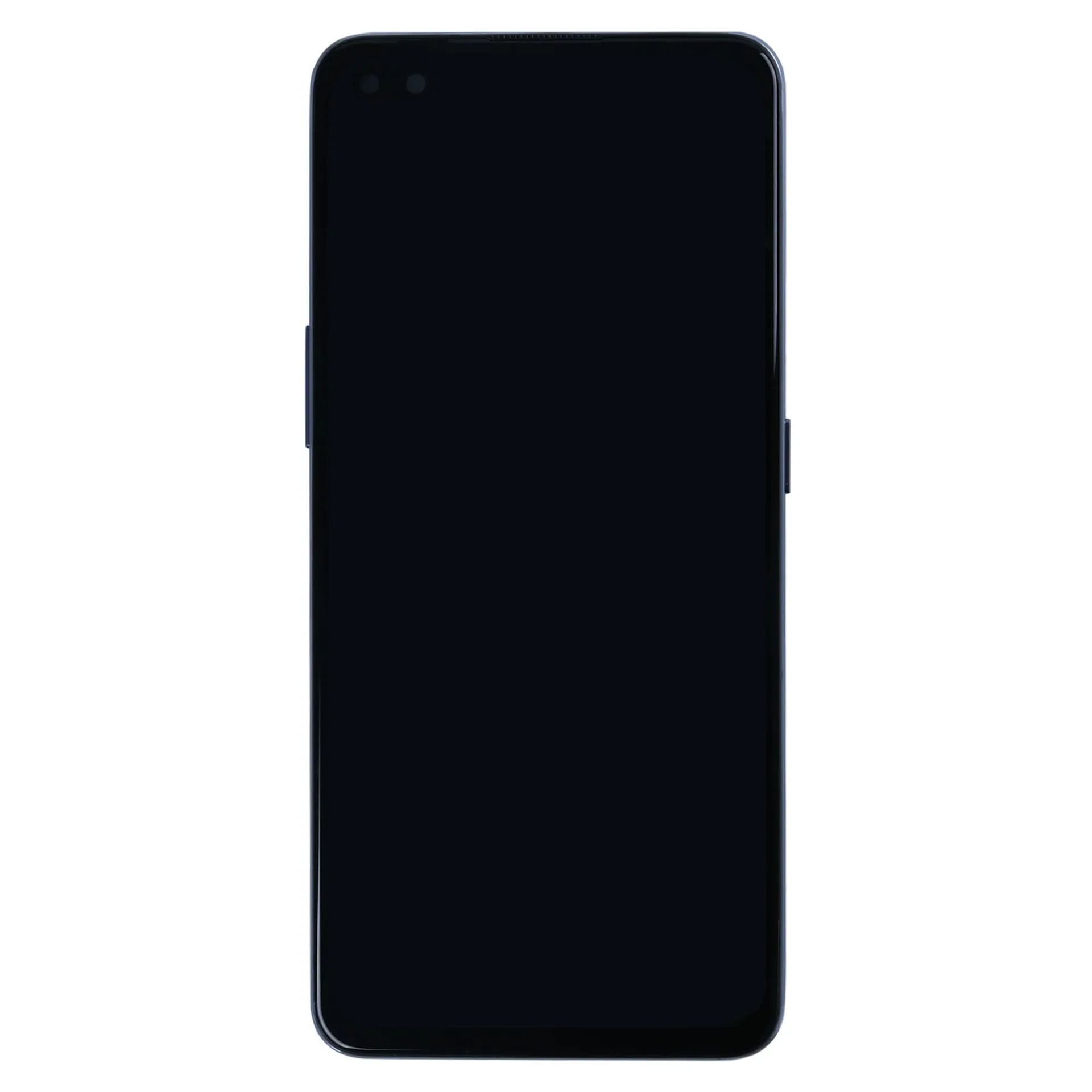 OnePlus Nord Display And Digitizer With Frame Black OEM