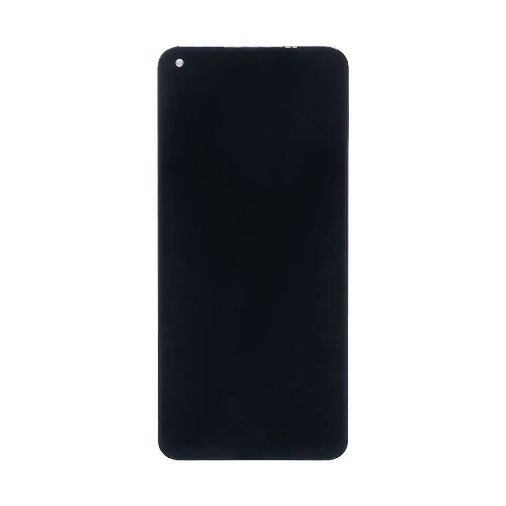 OnePlus Nord N200 5G Display And Digitizer Without Frame Black OEM