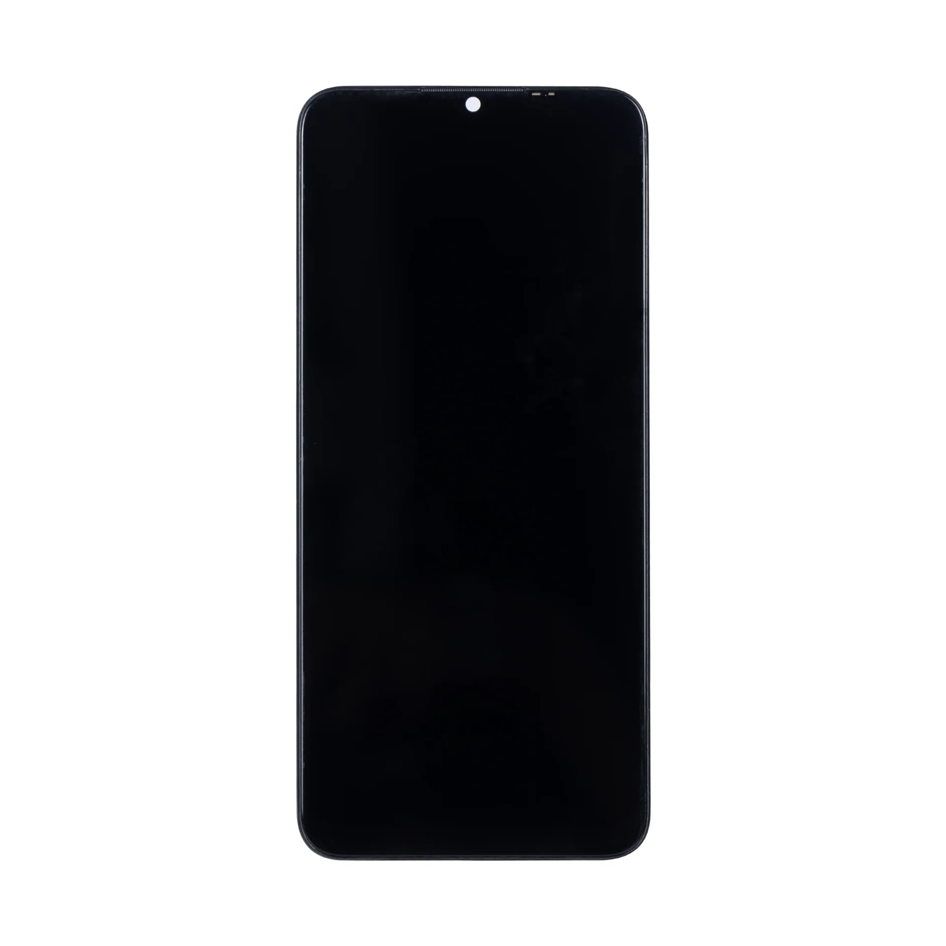 Oppo A16, A16S Display And Digitizer With Frame Black OEM