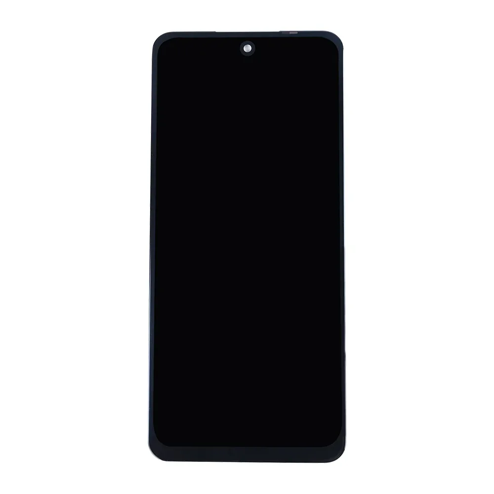 Oppo A3 5G Display And Digitizer Without Frame Black OEM