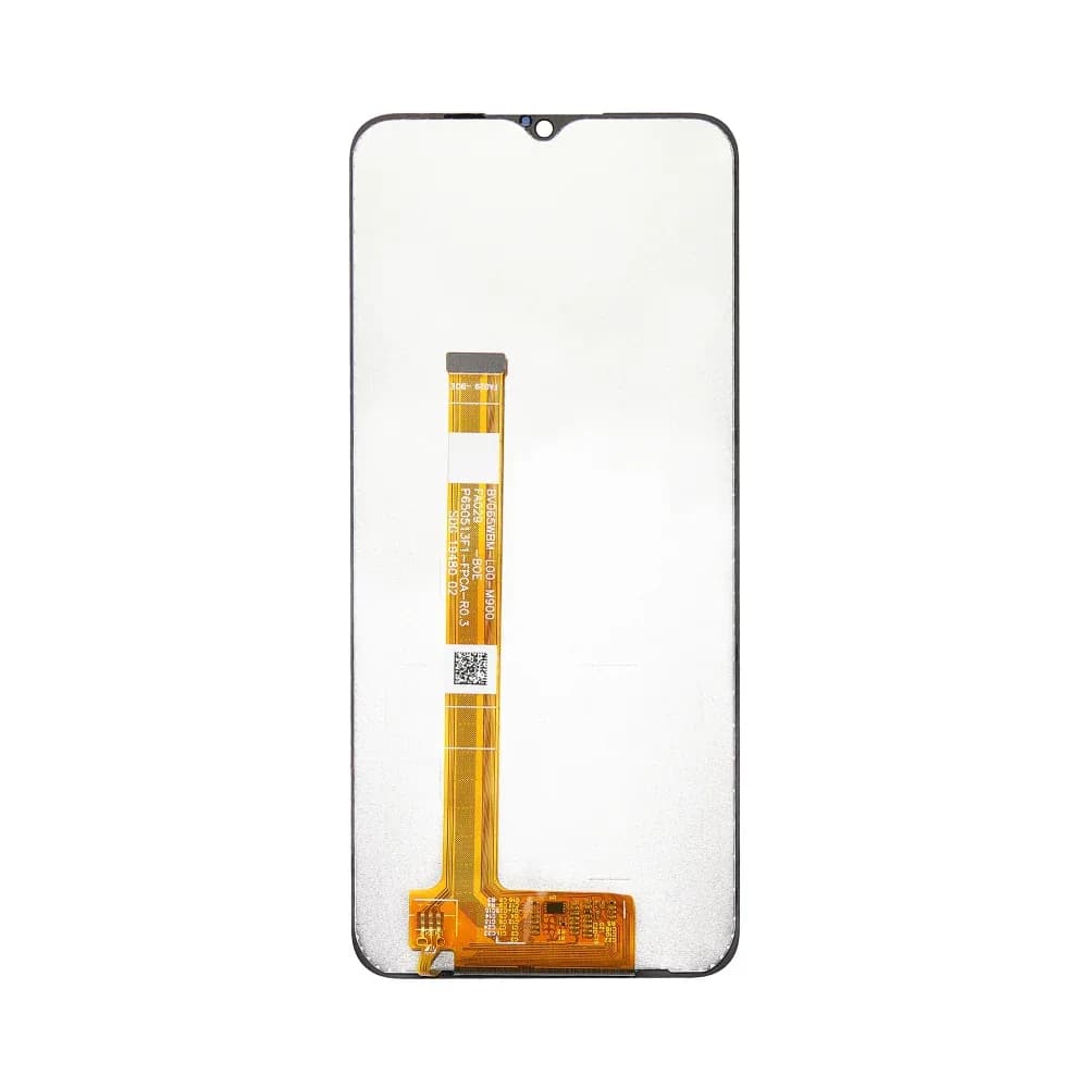 Oppo A5 (2020), A9 (2020) Display And Digitizer Without Frame Black OEM