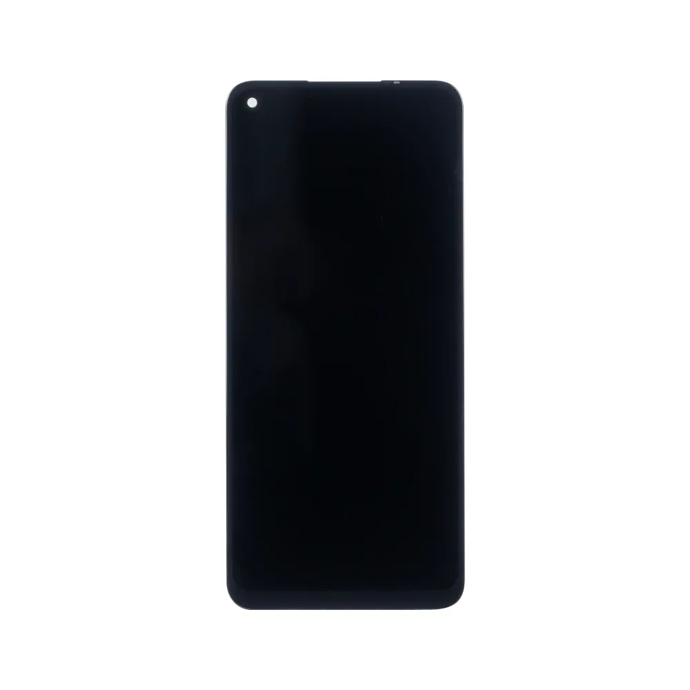 Oppo A52, A72 4G, A92 Display And Digitizer Without Frame Black OEM
