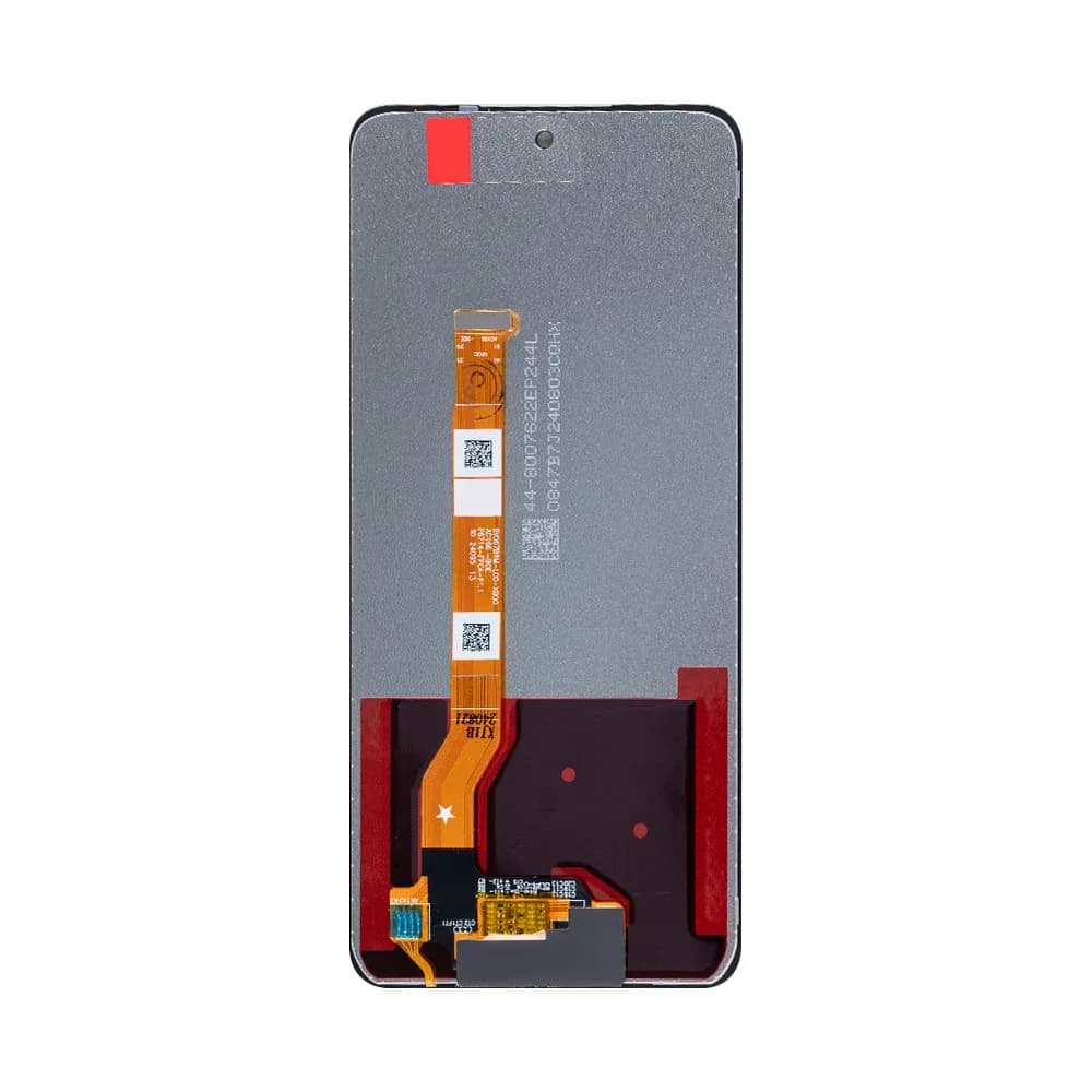 Oppo A60 4G, A3 5G (A60), A3 4G Display And Digitizer Without Frame Black OEM