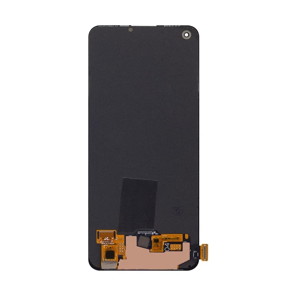 Oppo A74 4G, F19 Display And Digitizer Without Frame Black OEM