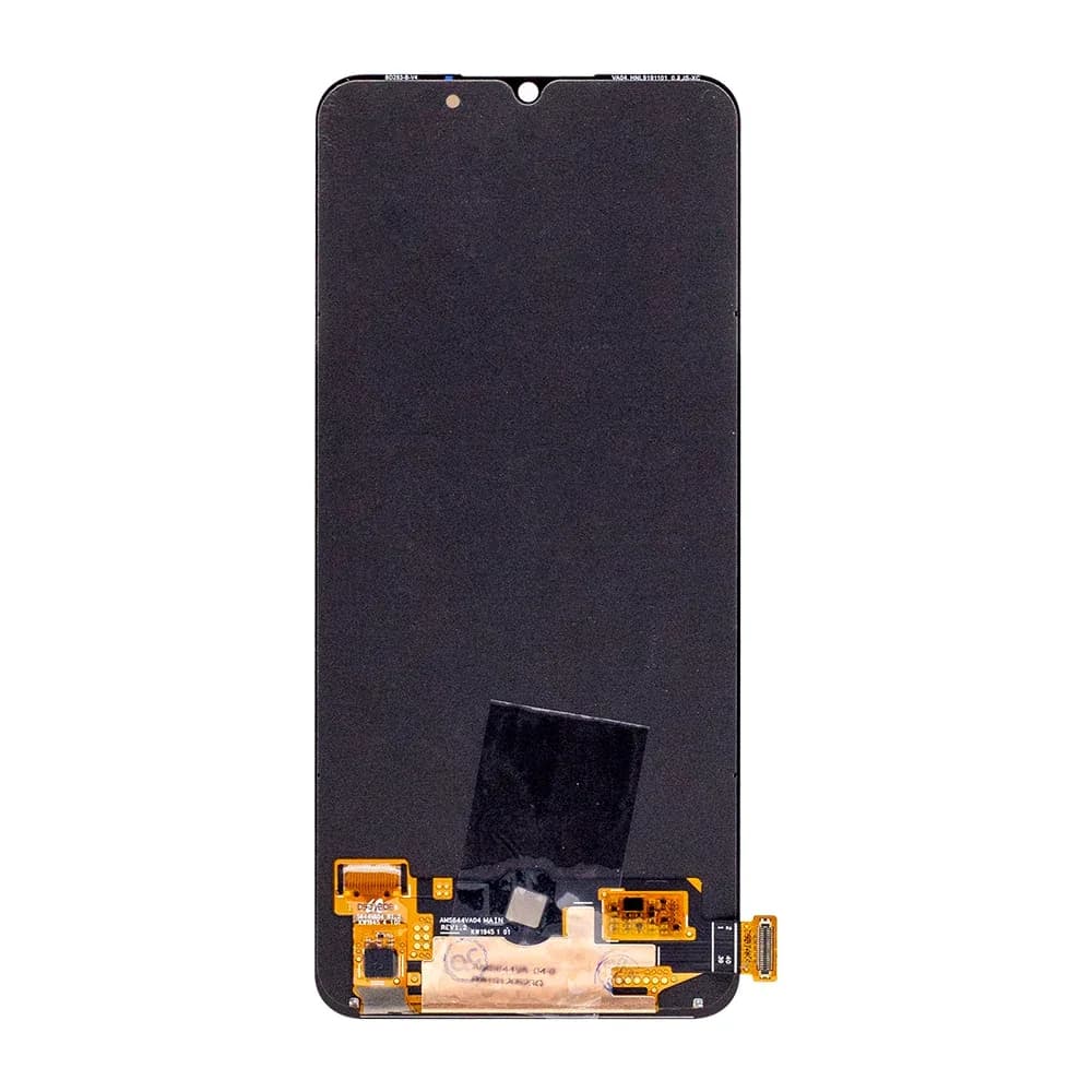 Oppo A91, Reno3, Find X2 Lite, A73 (2020) Display And Digitizer Without Frame Black OEM