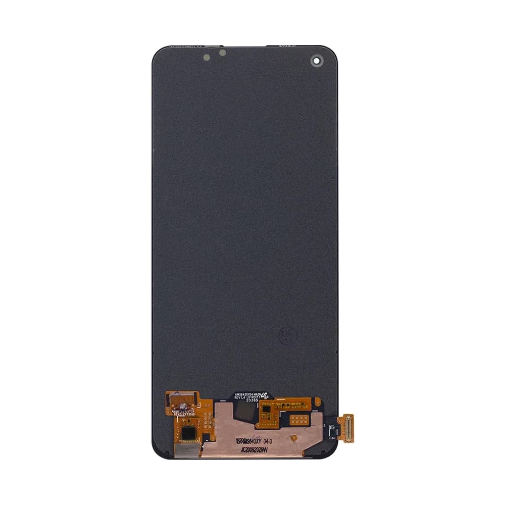 Oppo A94 4G Display And Digitizer Without Frame Black OEM