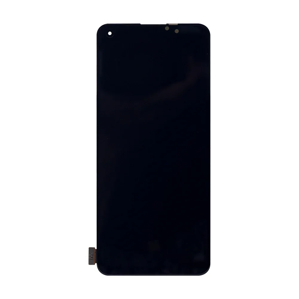Oppo A94 5G Display And Digitizer Without Frame Black OEM