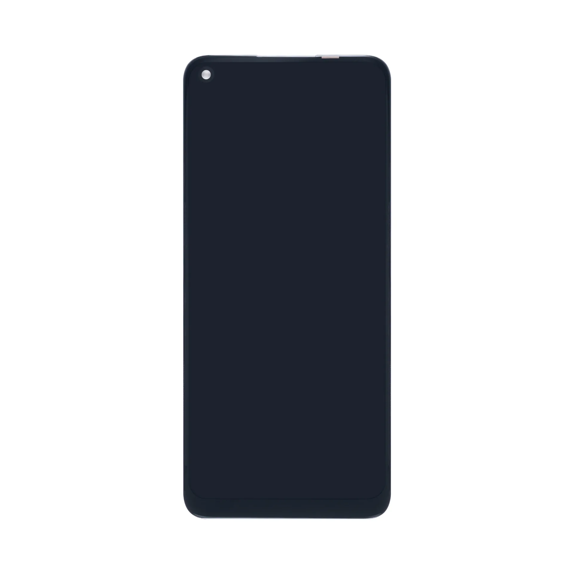 Oppo A96 4G Display And Digitizer Without Frame Black OEM