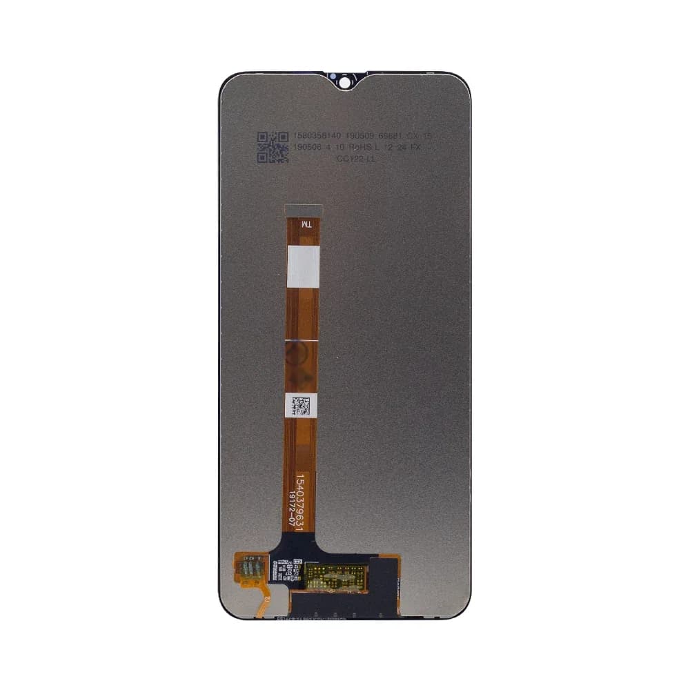Oppo F11 Display And Digitizer Without Frame Black OEM