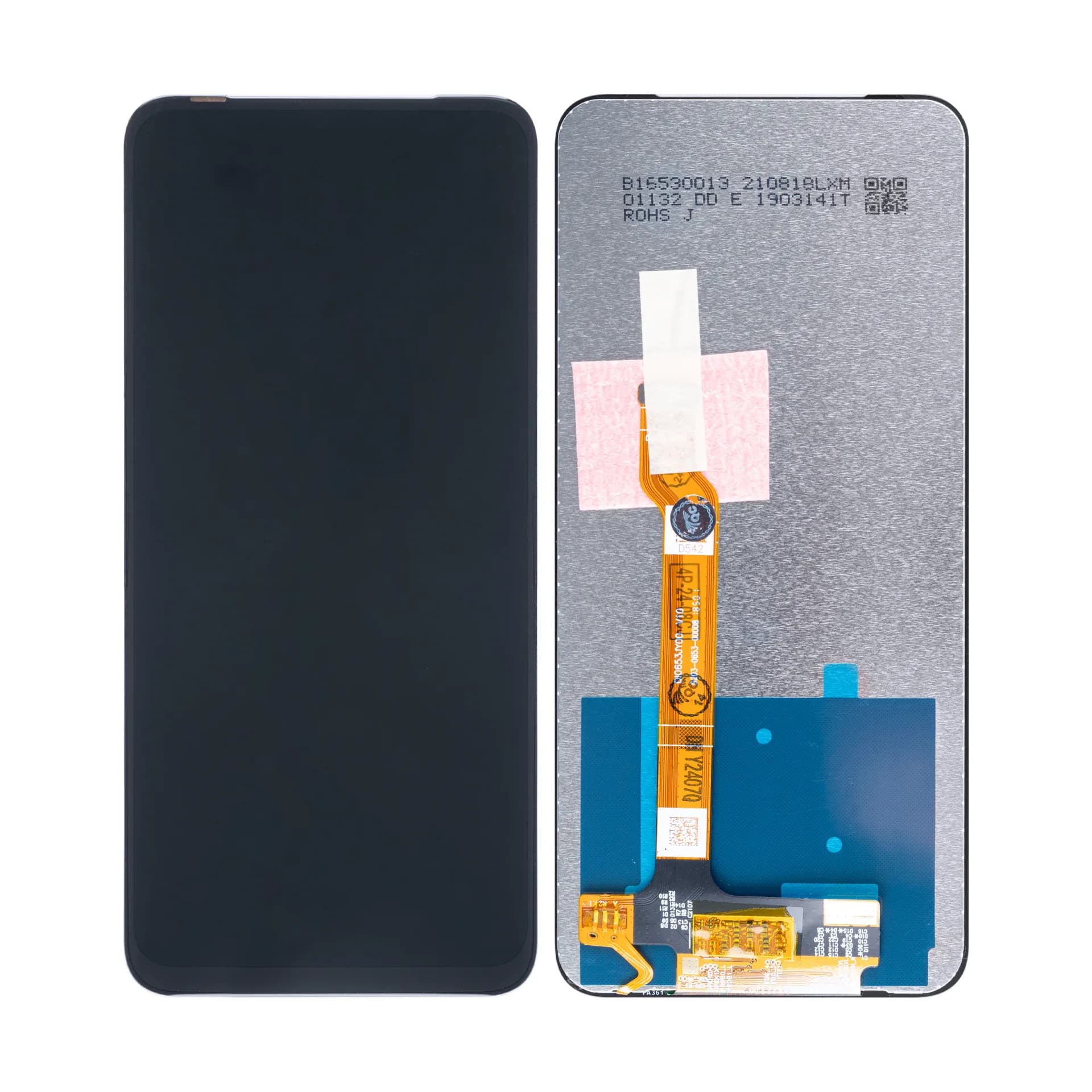 Oppo F11 Pro Display And Digitizer Without Frame Black OEM