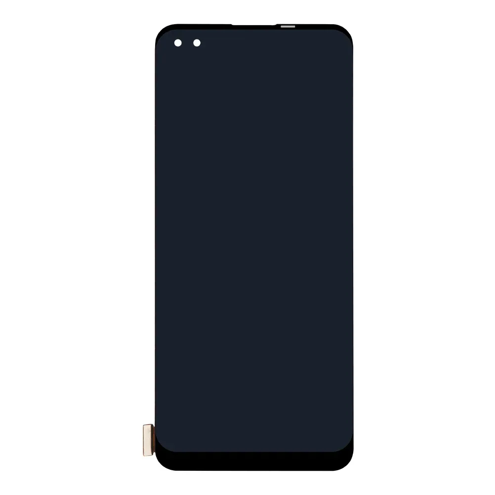 Oppo F17 Pro Display And Digitizer Without Frame Black OEM