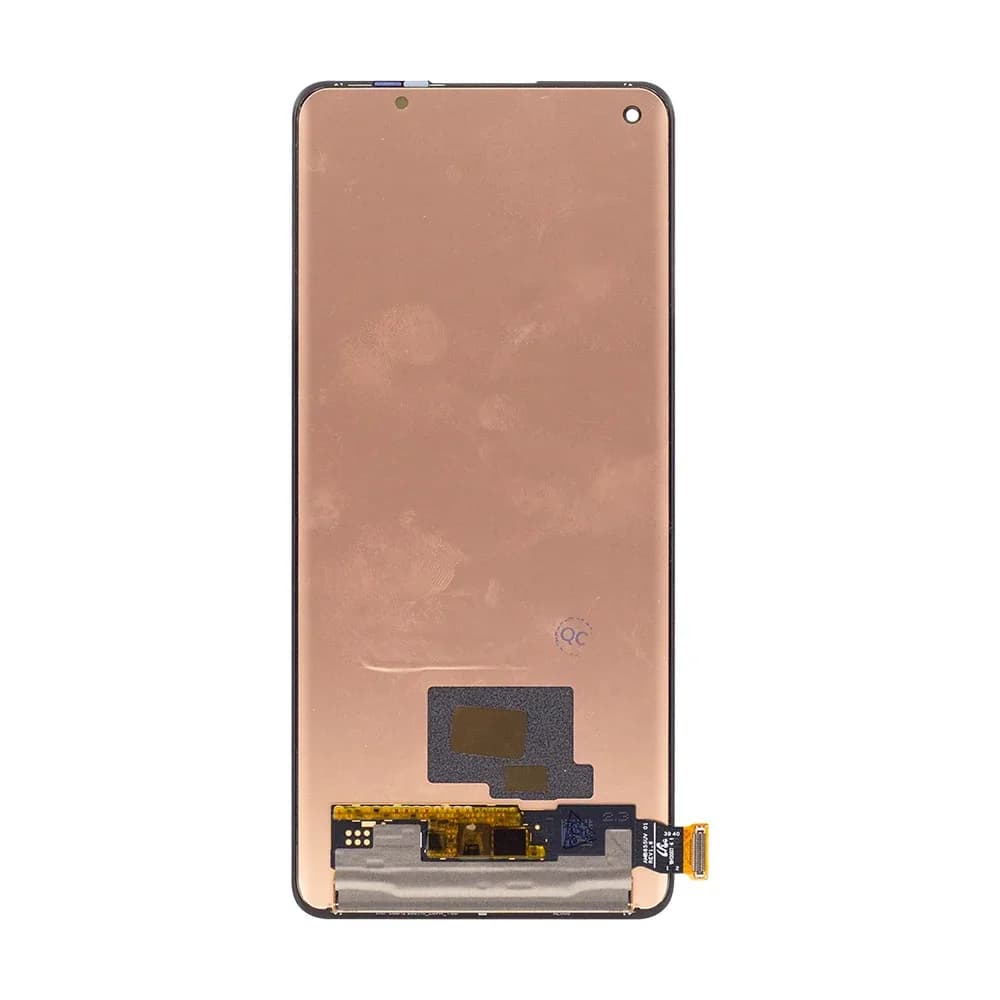 Oppo Find X2 Neo Display And Digitizer Without Frame Black OEM