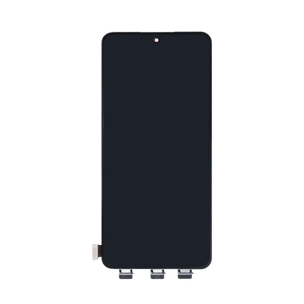Oppo K12 Display And Digitizer Without Frame Black OEM