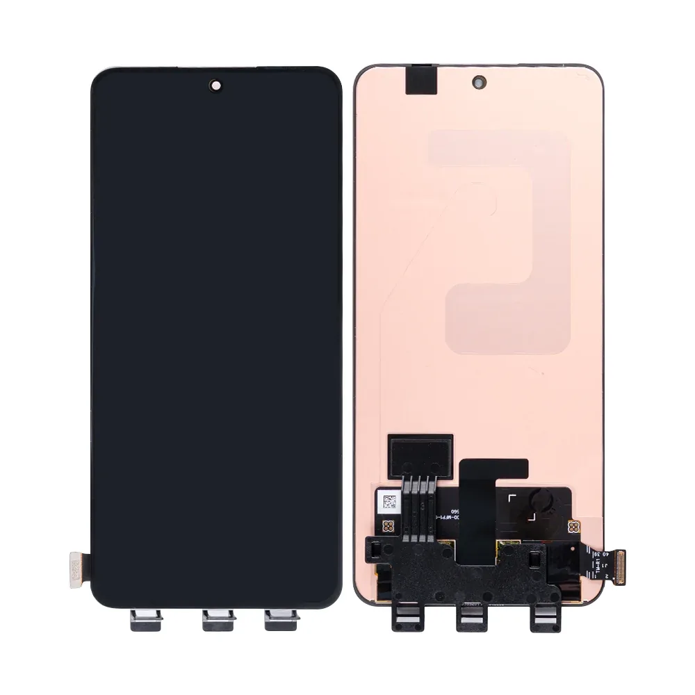 Oppo K12 Display And Digitizer Without Frame Black OEM