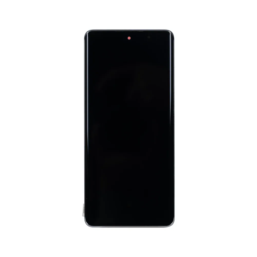 Oppo Reno 10 Pro Plus Display And Digitizer With Frame Silvery Grey OEM