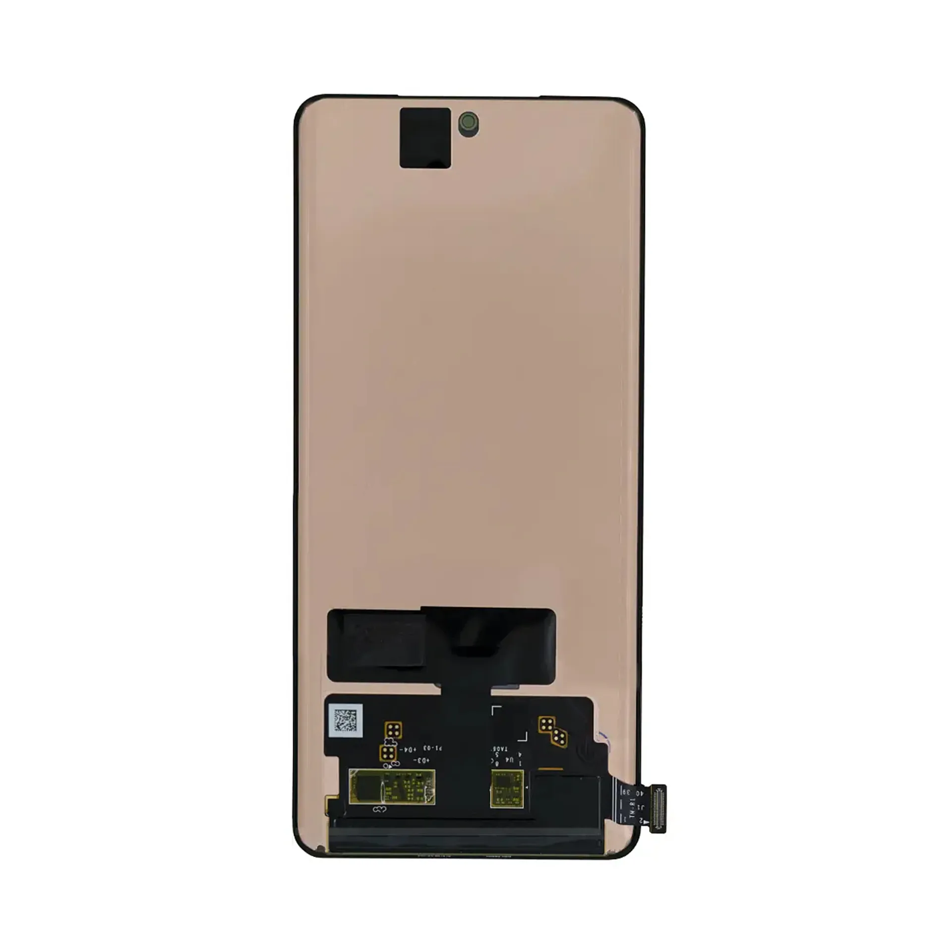 Oppo Reno 10 Pro Plus Display And Digitizer Without Frame Black OEM