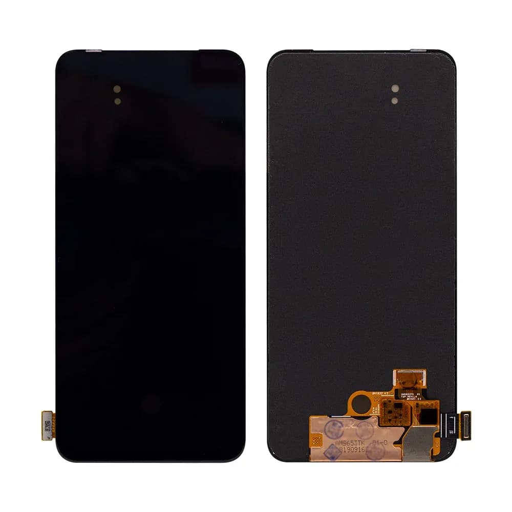 Oppo Reno 2F Display And Digitizer Without Frame Black OEM