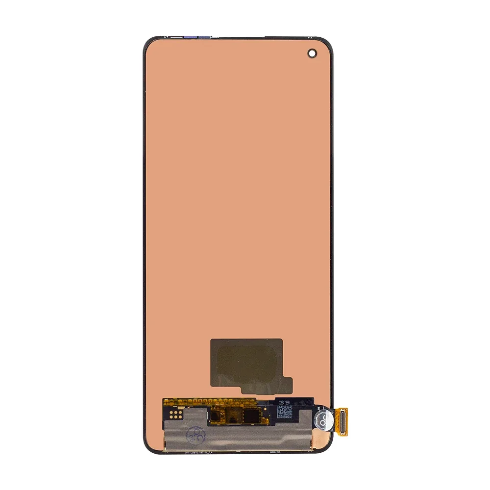 Oppo Reno 4 Pro 5G Display And Digitizer Without Frame Black OEM