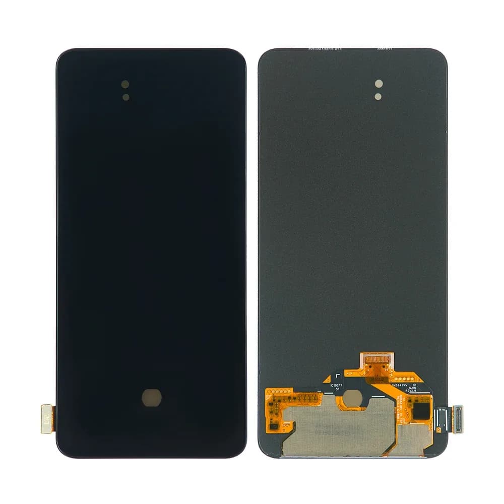 Oppo Reno 4G Display And Digitizer Without Frame Black OEM