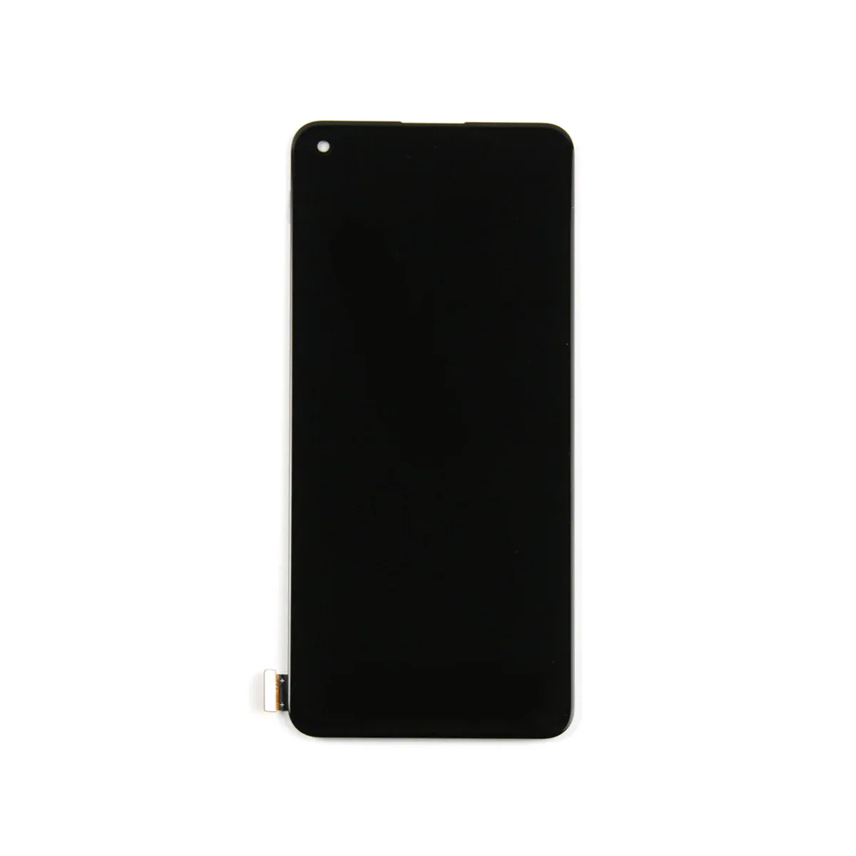 Oppo Reno 6 5G Display And Digitizer Without Frame Black OEM
