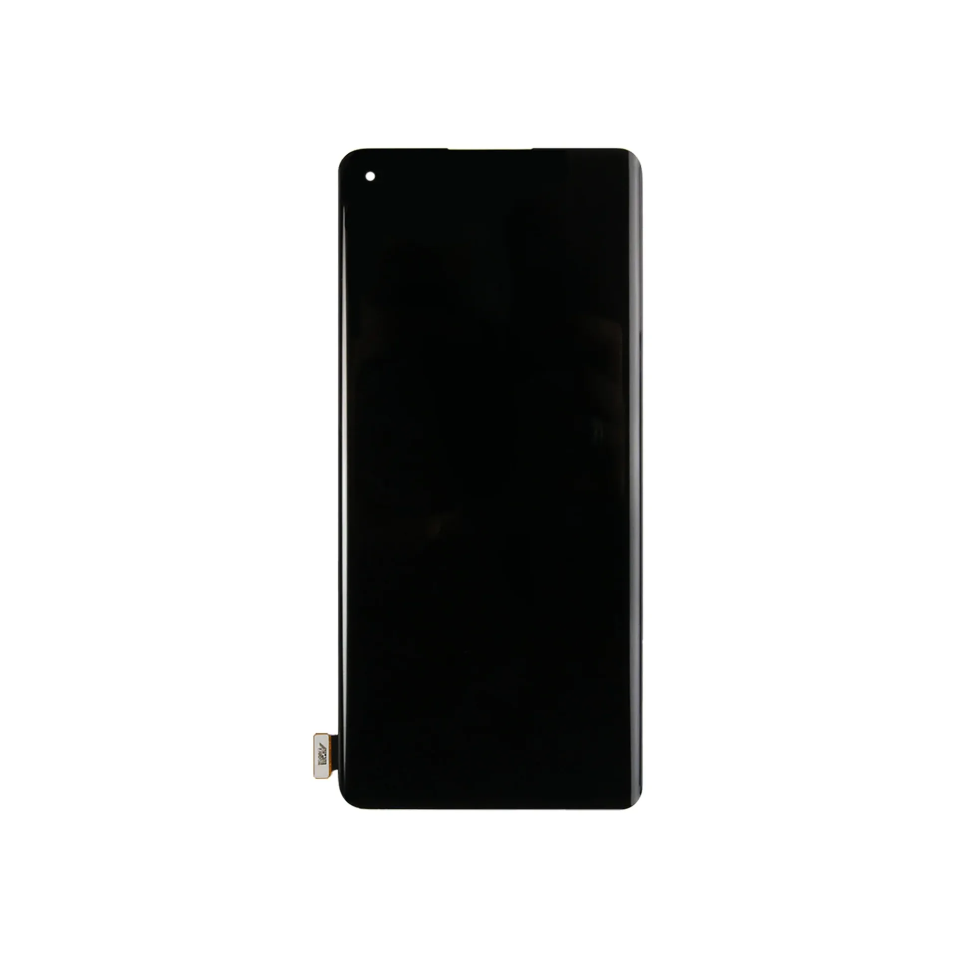 Oppo Reno 6 Pro 5G Display And Digitizer Without Frame Black OEM
