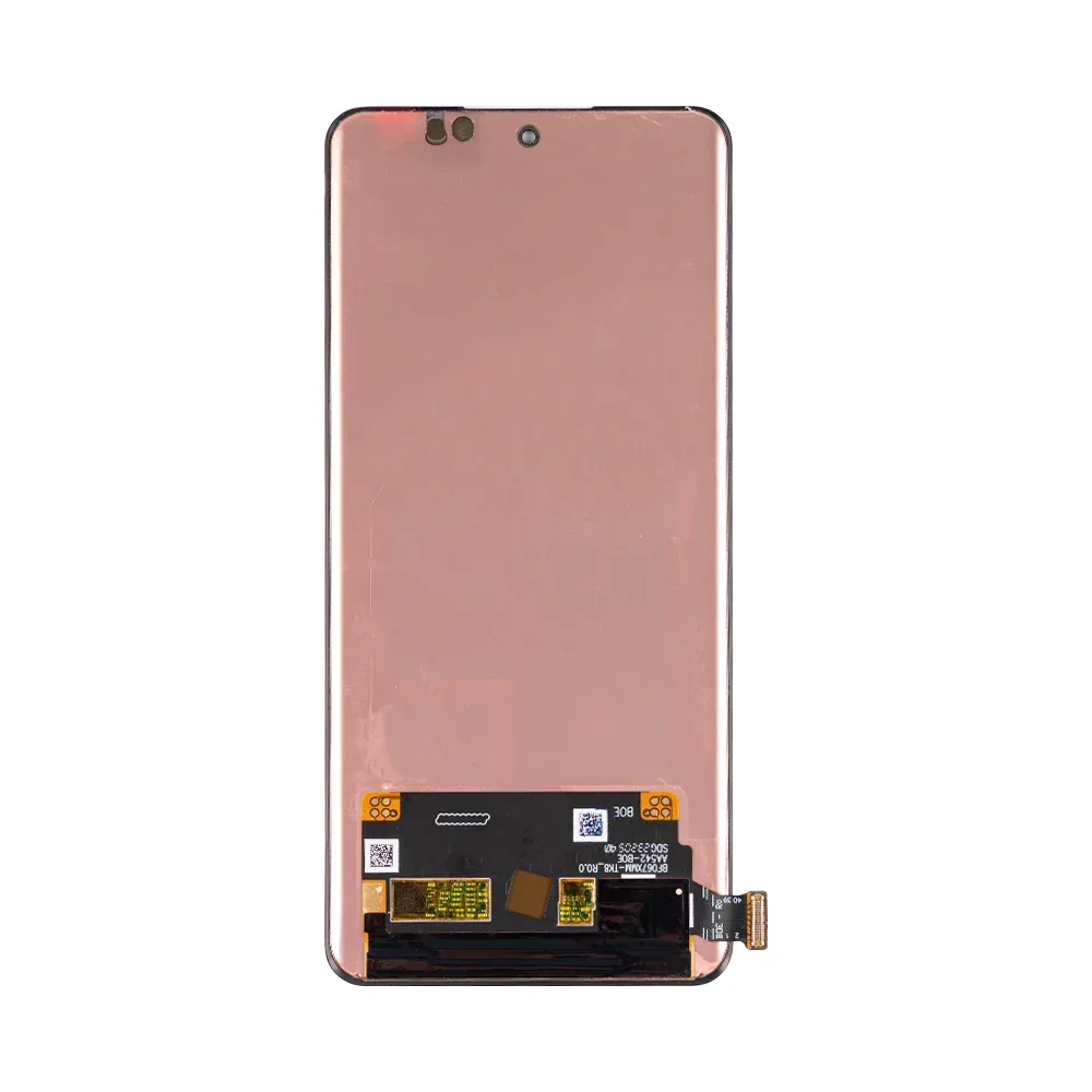 Oppo Reno11 Display And Digitizer Without Frame Black OEM