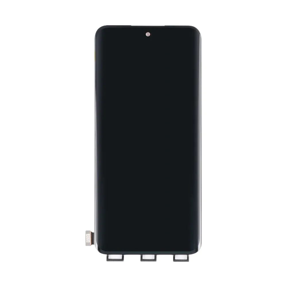 Oppo Reno12 Display And Digitizer Without Frame Black OEM