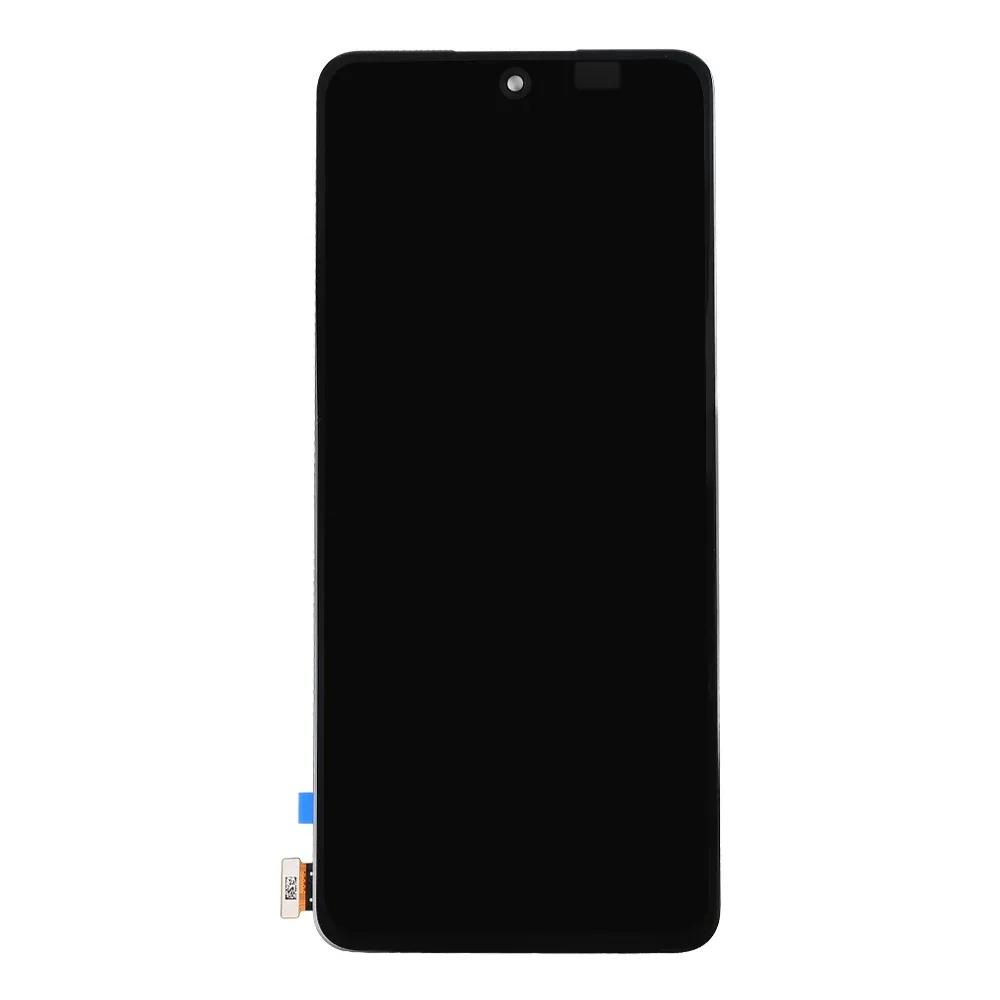 Oppo Reno13 F 4G, 5G, Reno12 F 4G, 5G Display And Digitizer Without Frame Black OEM