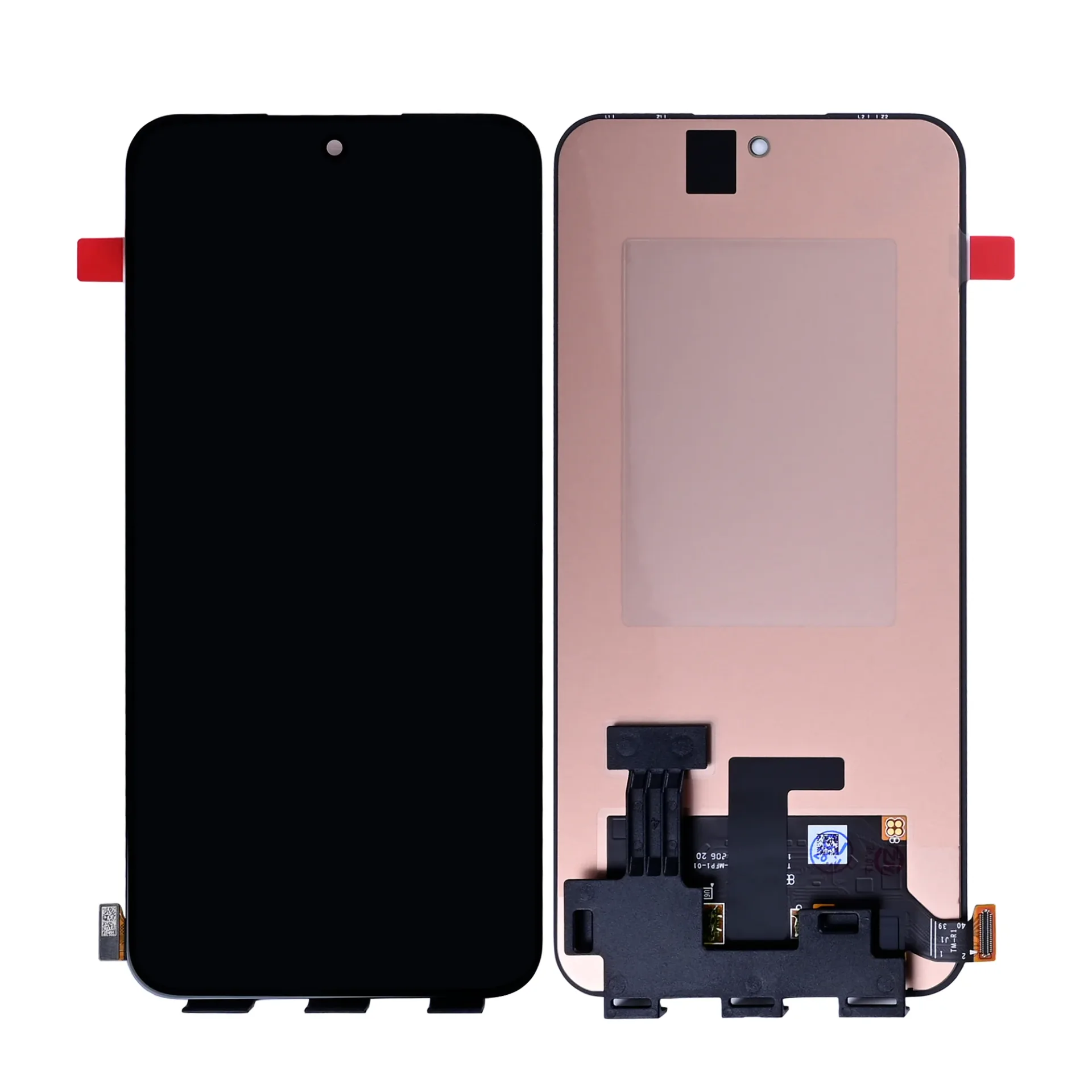 Oppo Reno14 Pro, OnePlus Nord 5, Ace 6 Display And Digitizer Without Frame Black OEM