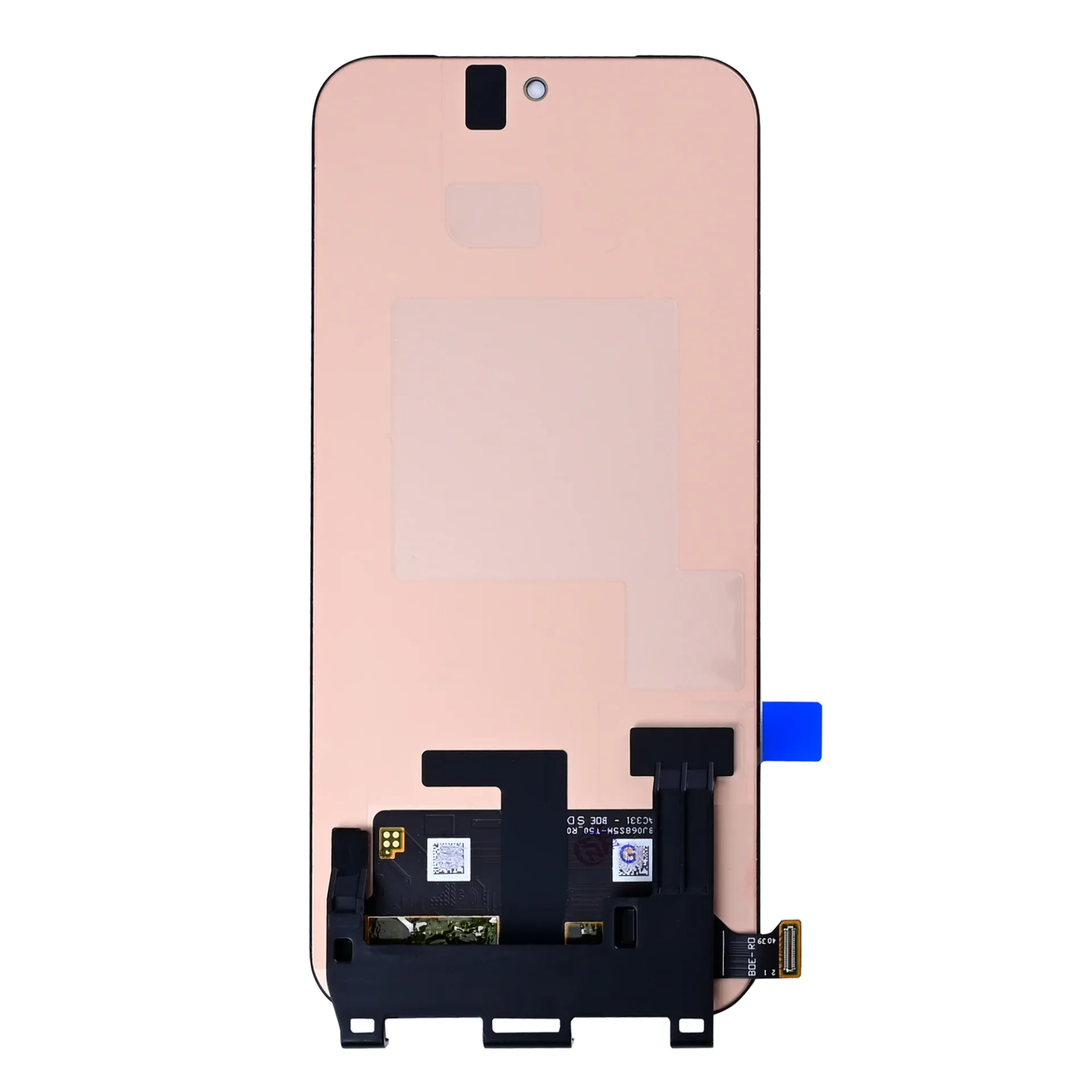 Oppo Reno15 Pro Display And Digitizer Without Frame Black (BOE Version) OEM