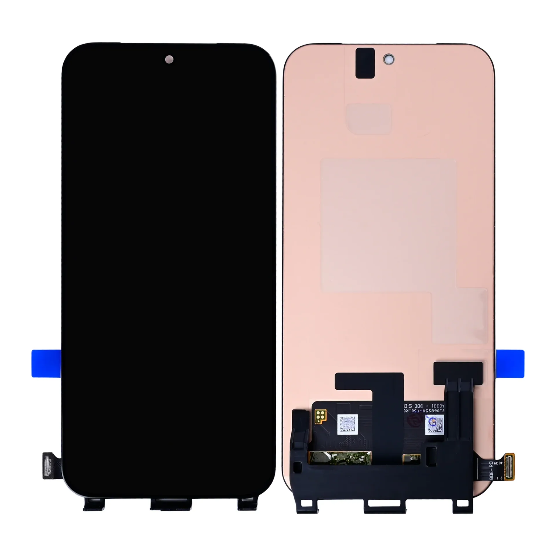 Oppo Reno15 Pro Display And Digitizer Without Frame Black (BOE Version) OEM