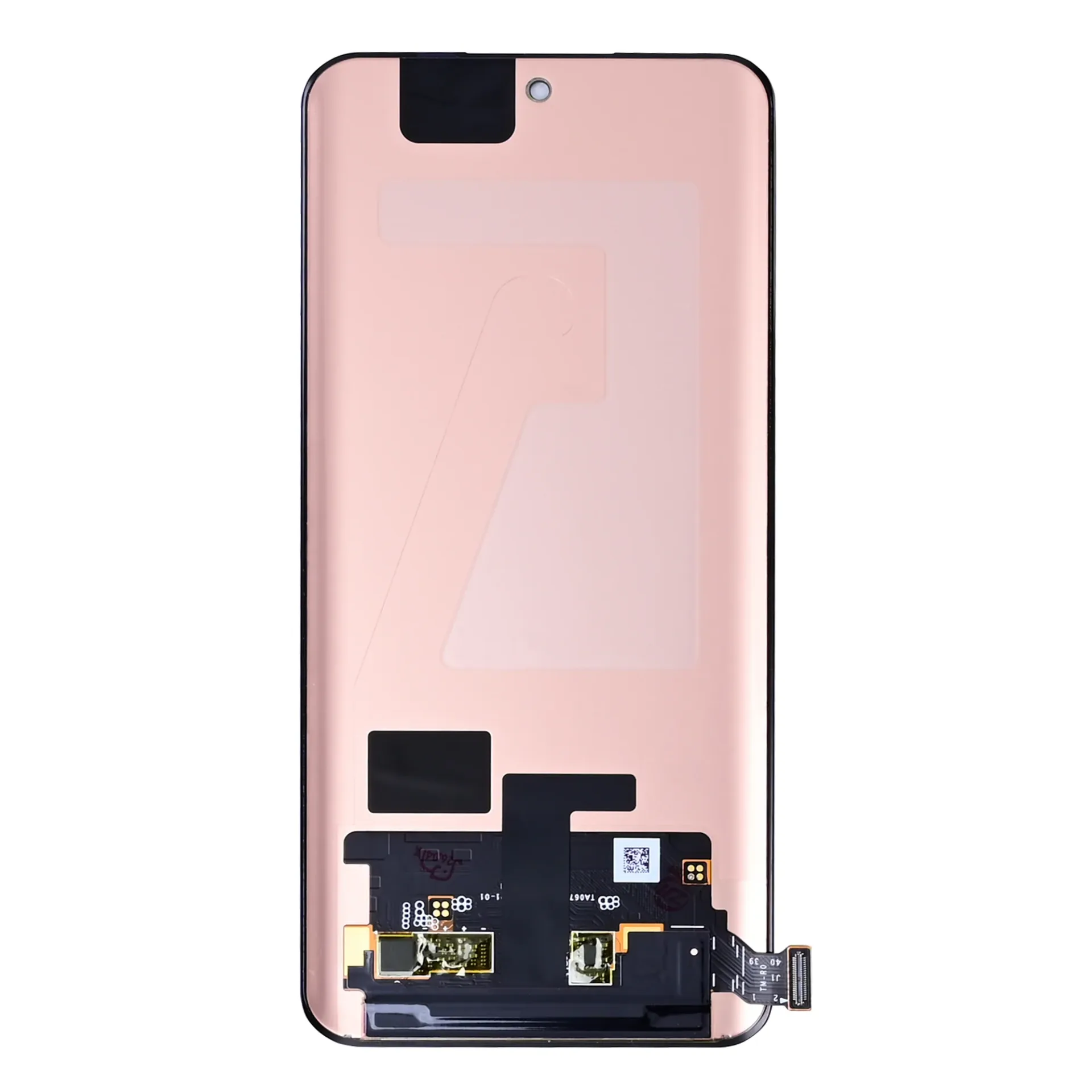Realme 13 Pro, 13 Pro Plus Display And Digitizer Without Frame Black OEM