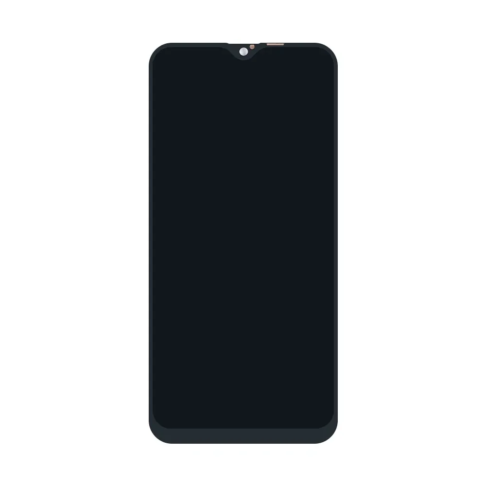 Realme 5 Pro Display And Digitizer Without Frame Black OEM