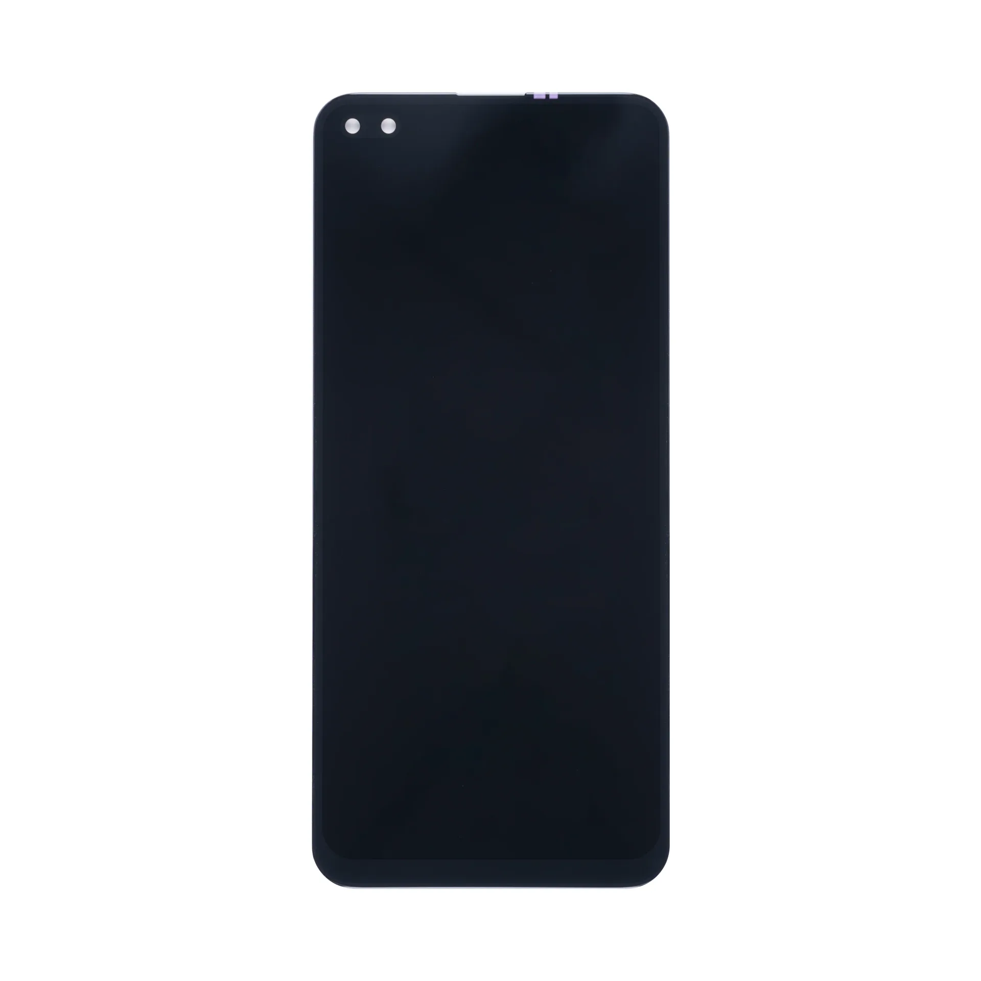 Realme 6 Pro Display And Digitizer Without Frame Black OEM