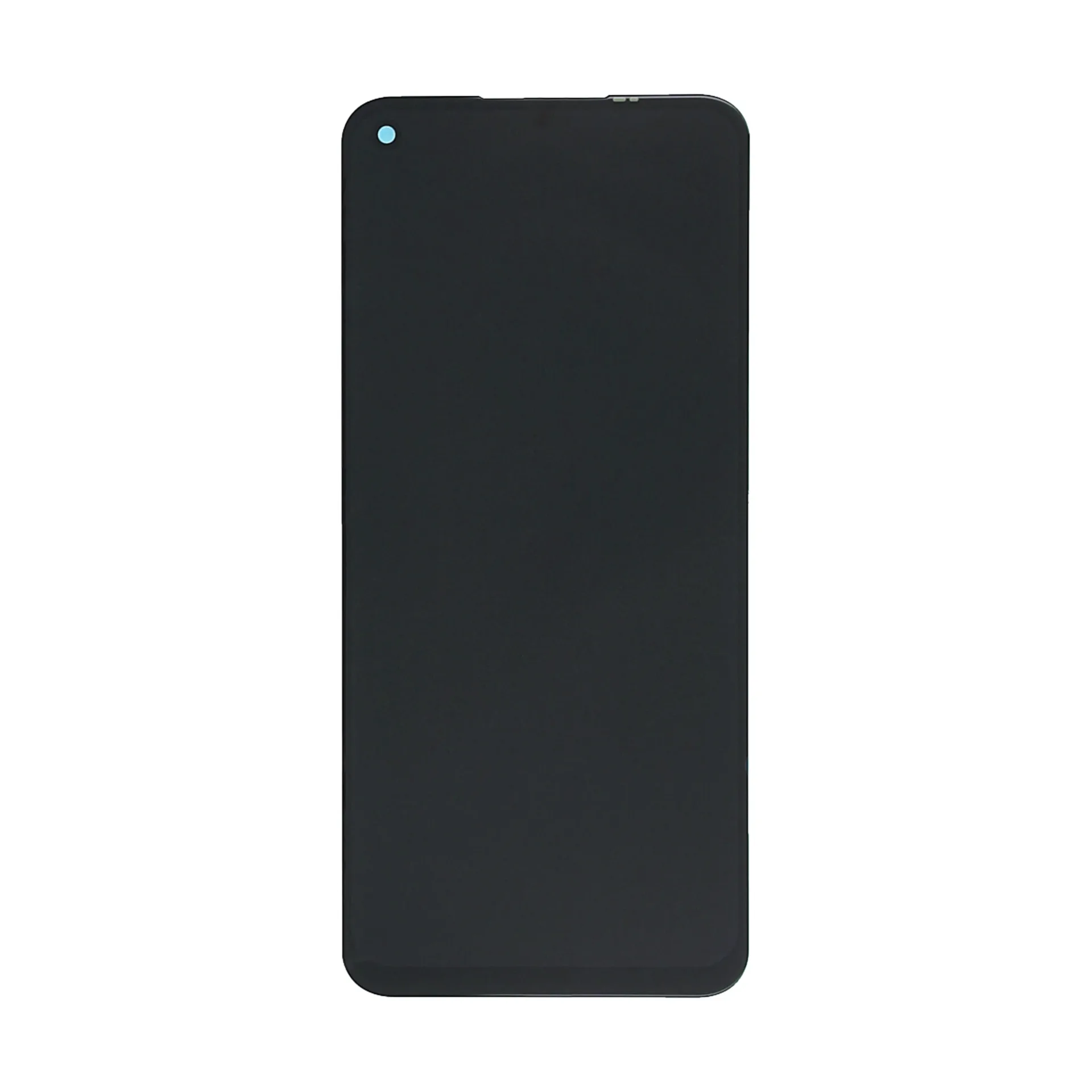 Realme 7 Display And Digitizer Without Frame Black OEM