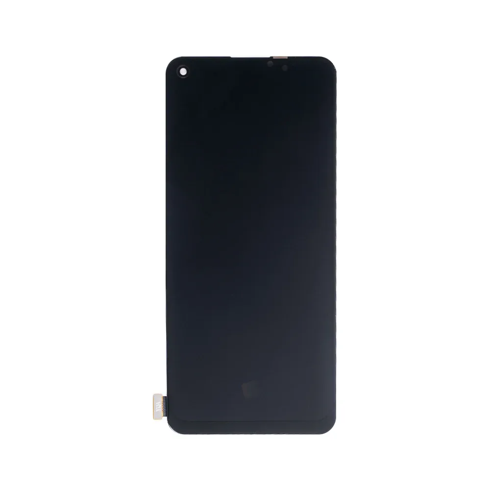 Realme 8 4G Display And Digitizer Without Frame Black OEM