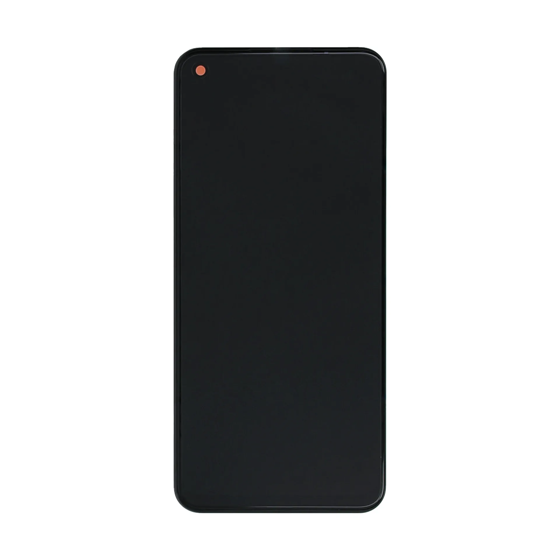 Realme 8 5G, Narzo 30 5G Display And Digitizer With Frame Blue OEM