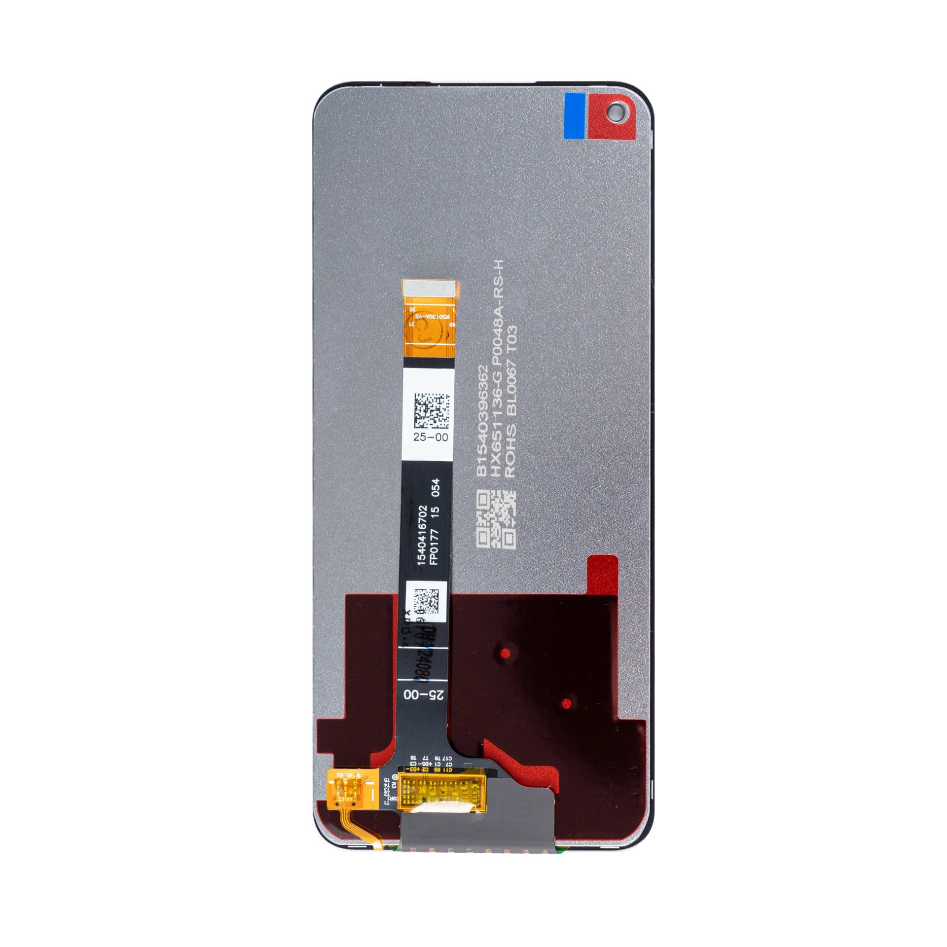 Realme 8 5G, Narzo 30 5G Display And Digitizer Without Frame Black OEM