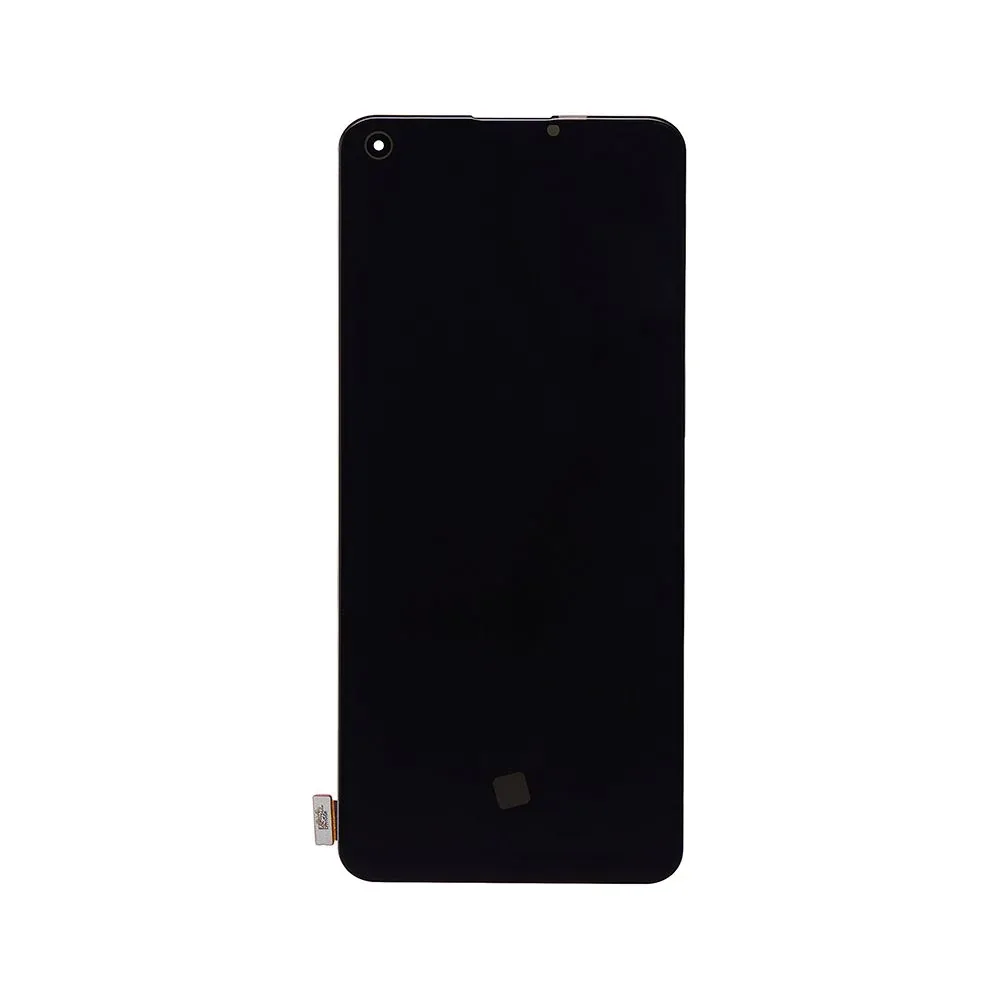 Realme 8 Pro Display And Digitizer Without Frame Infinite Black OEM