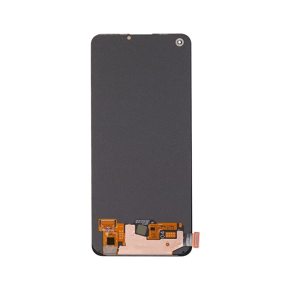 Realme 8 Pro Display And Digitizer Without Frame Infinite Black OEM