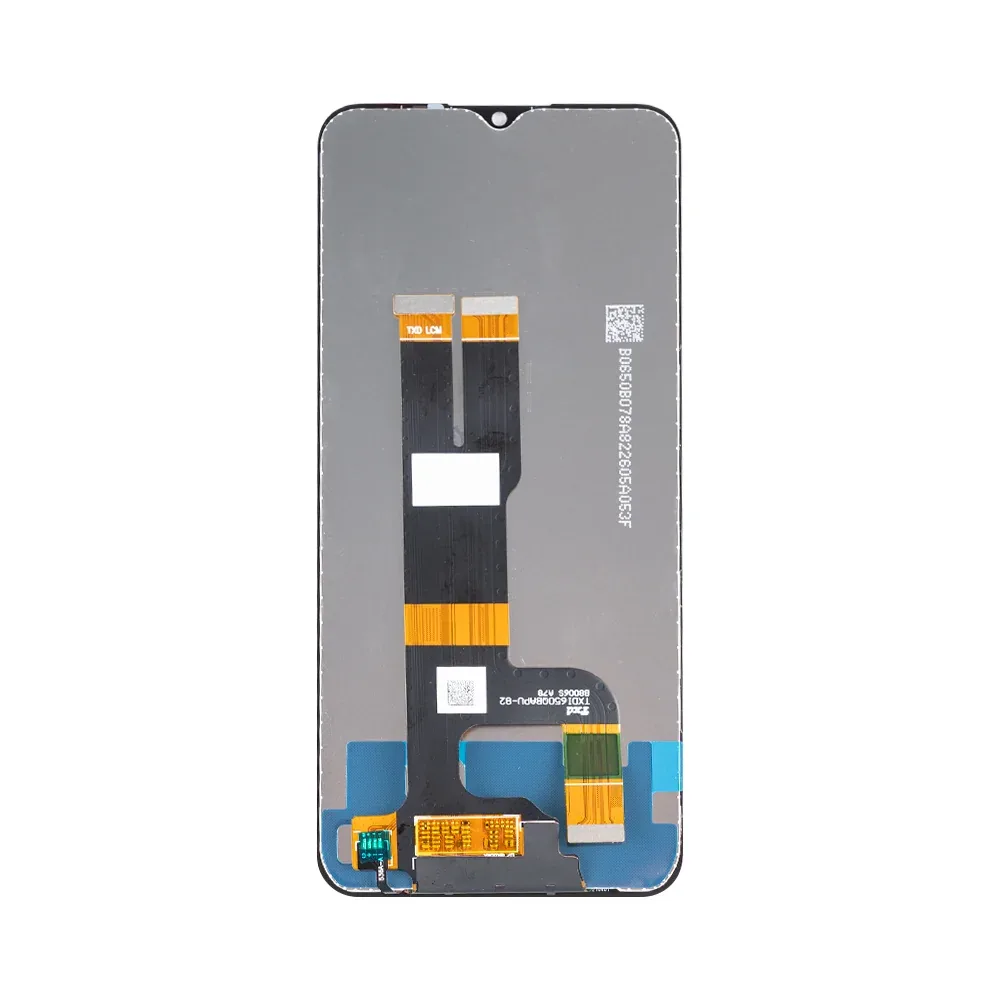 Realme C31 Display And Digitizer Without Frame Black OEM