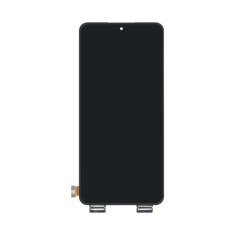 Realme GT Neo 3 Display And Digitizer Without Frame Black OEM
