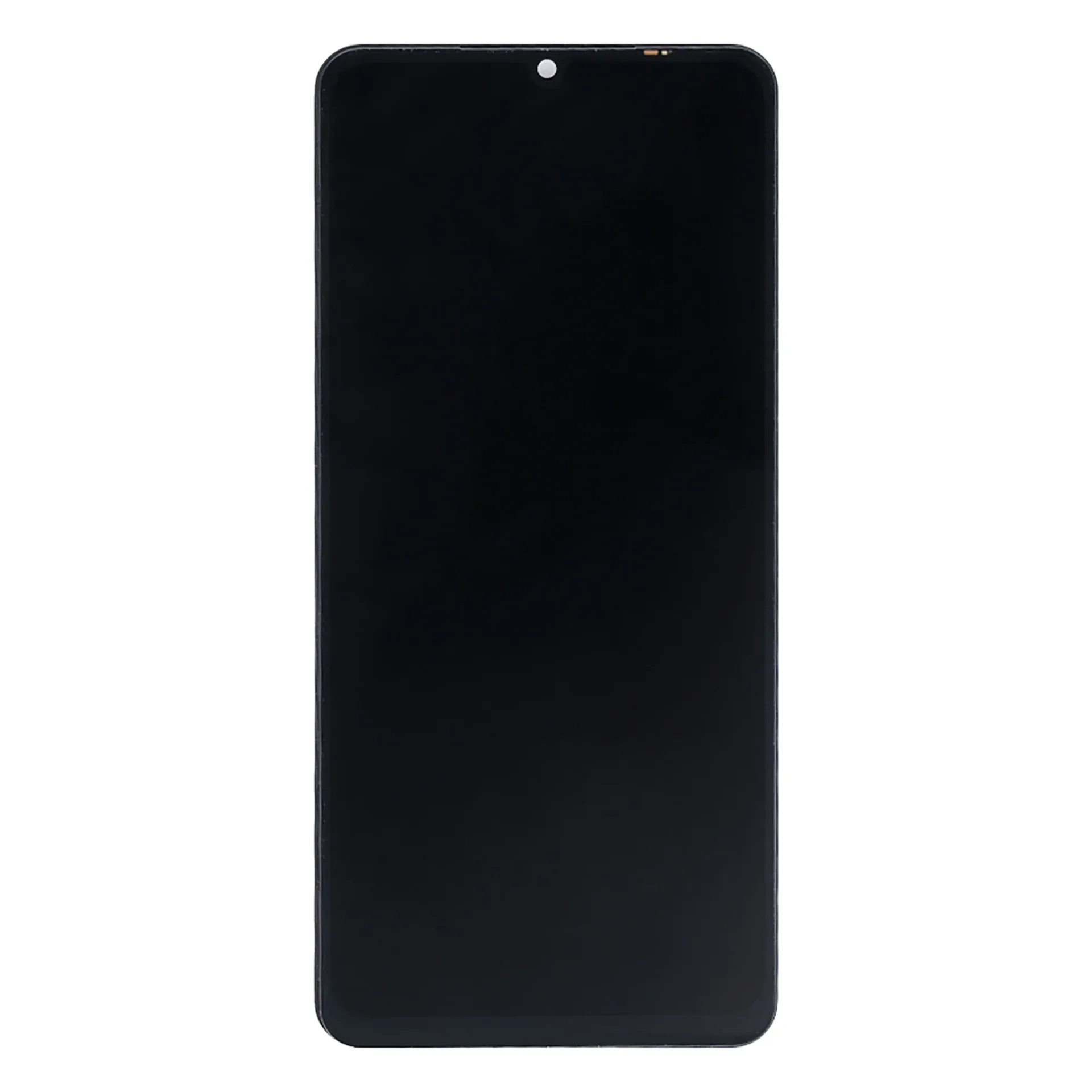 Samsung Galaxy A06 A065F Display And Digitizer With Frame Black Soft-OLED