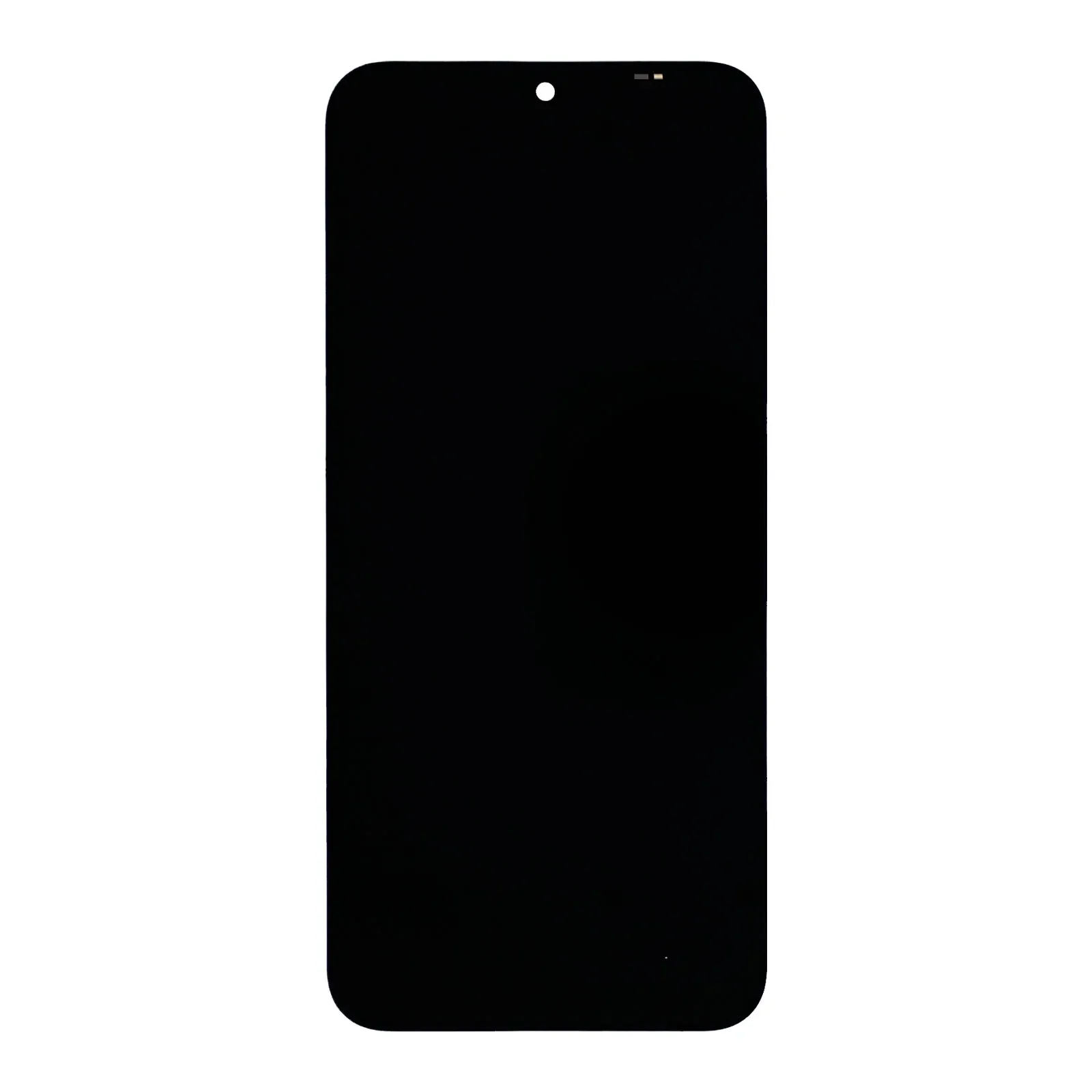 Samsung Galaxy A14 A145F Display And Digitizer With Frame Black Service Pack