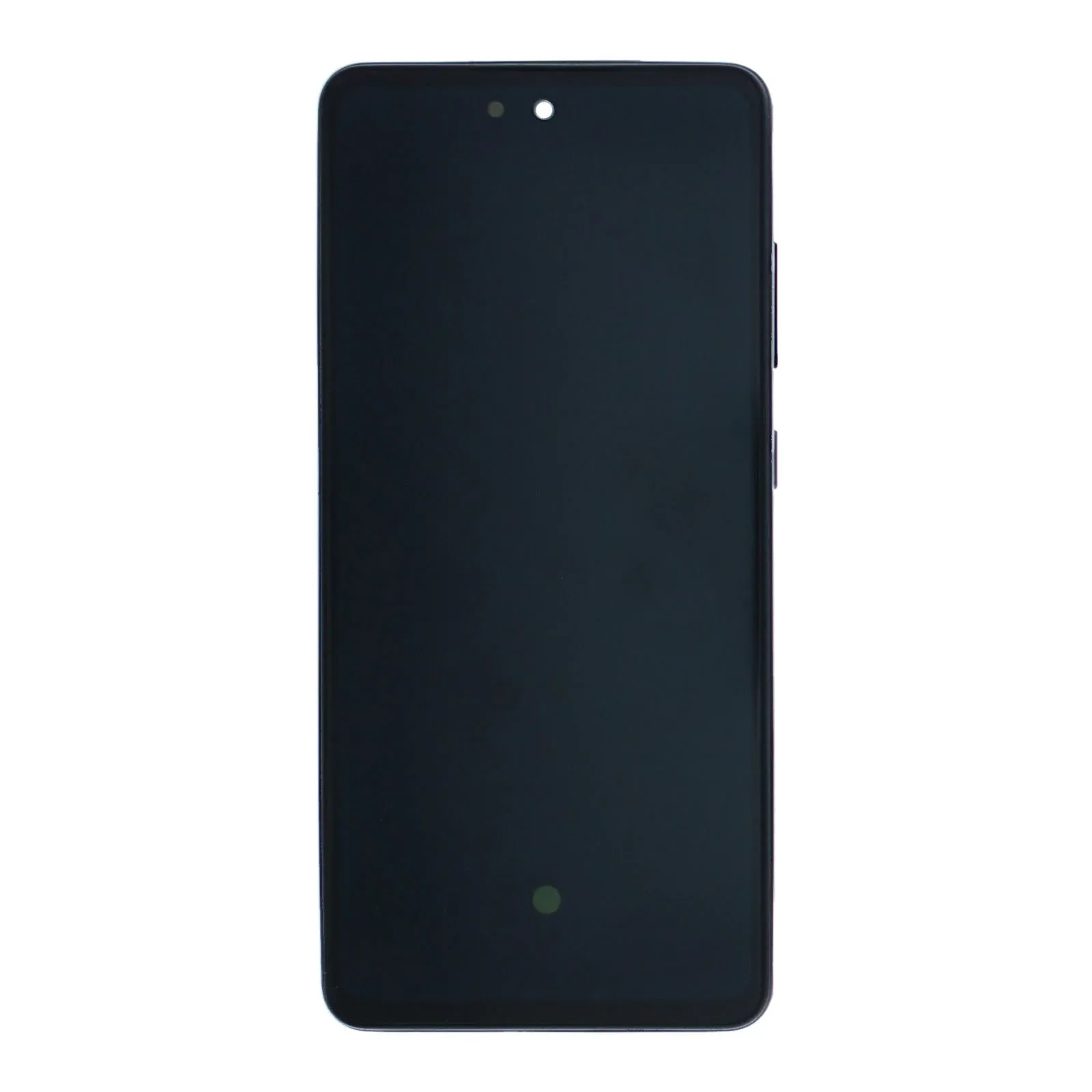 Samsung Galaxy A52s 5G A528B Display And Digitizer With Frame Awesome Black Service Pack