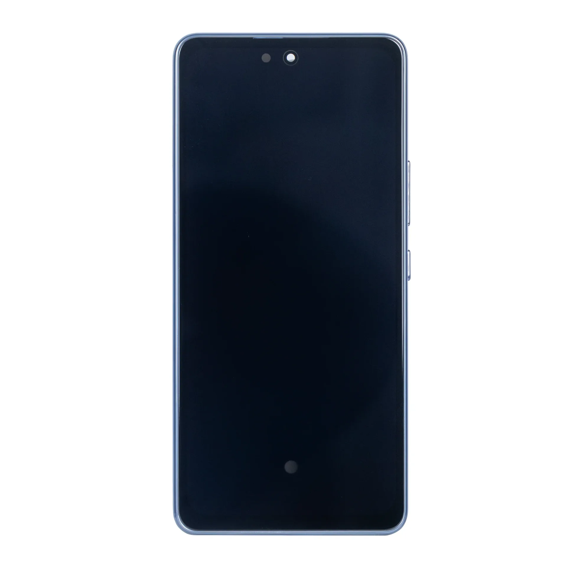 Samsung Galaxy A53 5G A536B Display And Digitizer With Frame Blue Soft-OLED