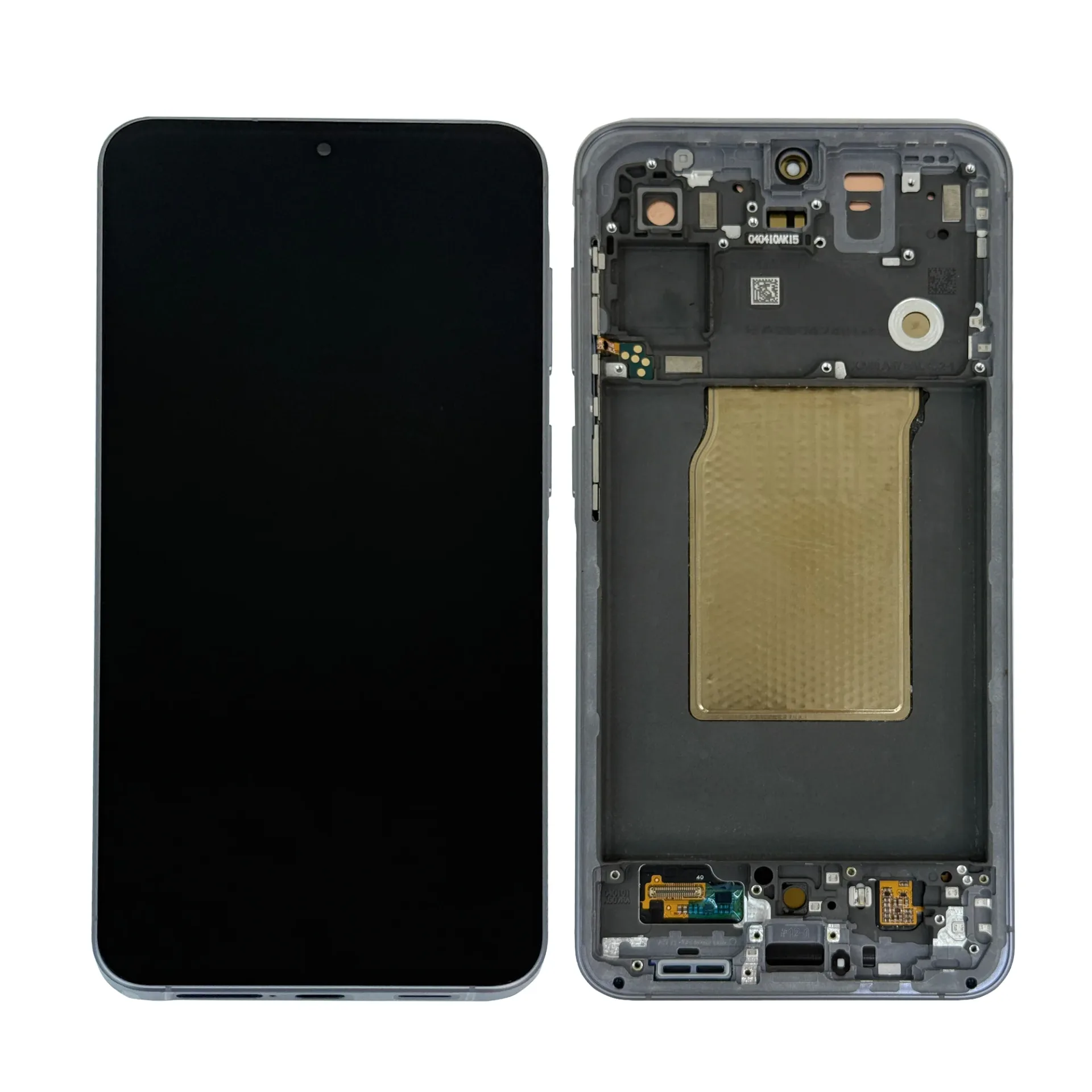 Samsung Galaxy A57 A576B Display And Digitizer With Frame Gray Pre-Assembled