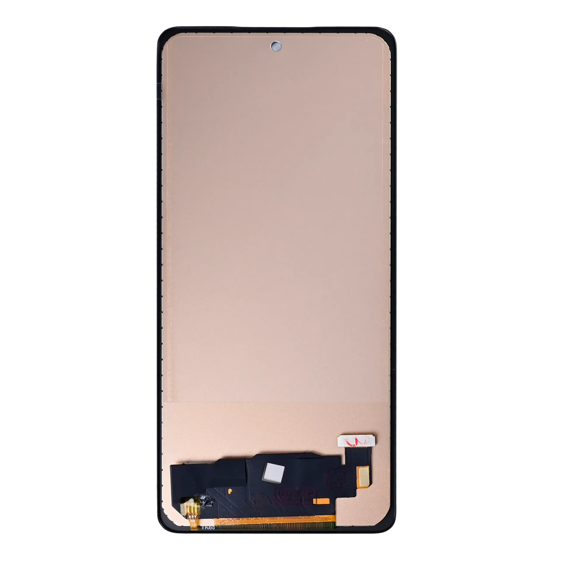 Samsung Galaxy A72 4G A725F, A72 5G A726B Display And Digitizer Without Frame Black In-Cell